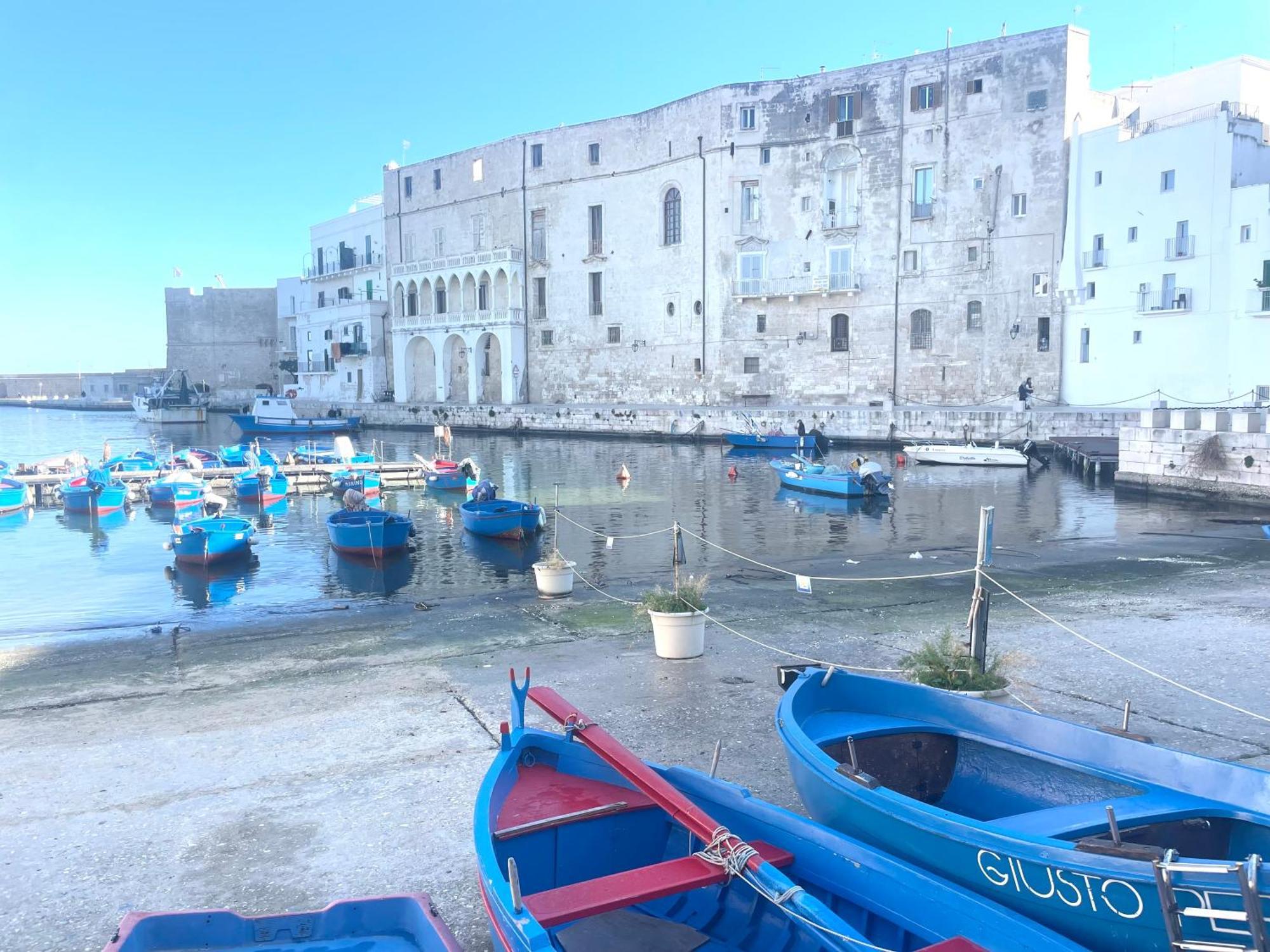 Casa Ricasoli By Manzoni Collection Monopoli Zewnętrze zdjęcie